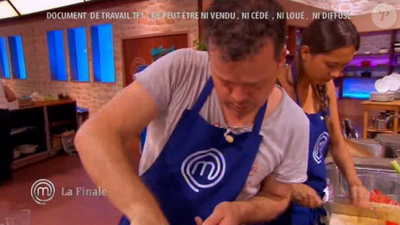 Masterchef 4, la finale, le vendredi 20 décembre 2013.
