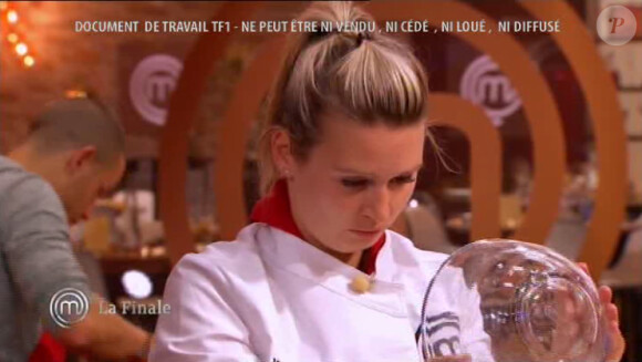 Masterchef 4, la finale, le vendredi 20 décembre 2013.
