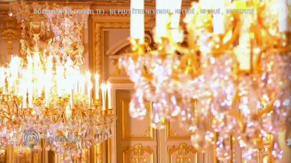 Masterchef 4, la finale, le vendredi 20 décembre 2013.