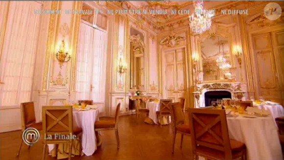 Masterchef 4, la finale, le vendredi 20 décembre 2013.