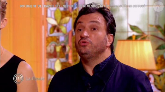 Masterchef 4, la finale, le vendredi 20 décembre 2013.