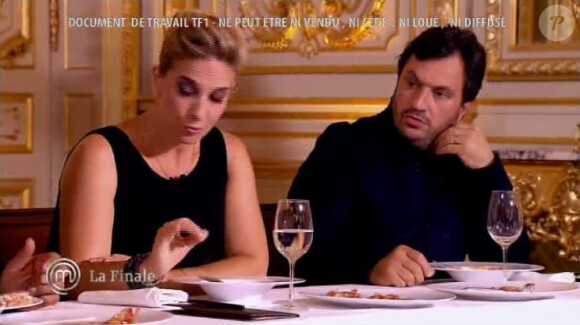 Masterchef 4, la finale, le vendredi 20 décembre 2013.
