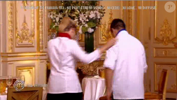 Masterchef 4, la finale, le vendredi 20 décembre 2013.