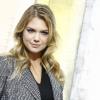 Kate Upton à Paris, le 1er octobre 2013.