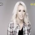 La chanteuse Britney Spears en interview dans le documentaire I am Britney Jean.