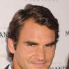 Roger Federer à New York, le 20 août 2013.