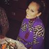 Evelyn Lozada a annoncé ses fiançailles sur Instagram, le 25 décembre 2013.