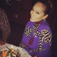 Evelyn Lozada : Enceinte de 7 mois, l'ex du turbulent Chad Johnson fiancée !