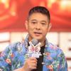 Jet Li à la télévision chinoise, 2013.