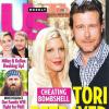 Tori Spelling fait la couverture de Us Weekly, décembre 2013