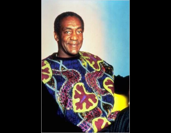 Bill Cosby dans le Cosby Show.