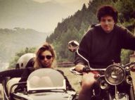 Alexandra Rosenfeld et Jean Imbert affichent leur amour pour le Nouvel An