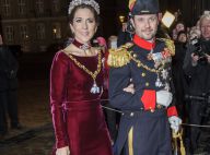 Mary et Marie de Danemark : Glamour au côté de la reine Margrethe, éblouissante