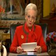 Les voeux de la reine Margrethe II de Danemark pour le Nouvel An 2014