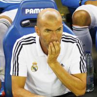 Zinédine Zidane, mal payé ? Son salaire modeste d'entraîneur au Real Madrid...