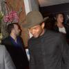 Exclusif - Usher et Jean-Roch au VIP Room de Marrakech, le 31 décembre 2013.