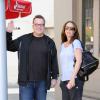 Tom Arnold et sa femme Ashley à Beverly Hills le 22 avril 2013