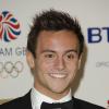 Tom Daley lors du BT British Olympic Ball au Grosvenor House Hotel de Londres le 30 novembre 2012