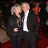 Andrea Beckett et son mari Bruce Dern assistent à la soirée de remise de prix du 25e Festival International du film de Palm Springs. Le 4 janvier 2014.