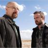 Walter White (Bryan Cranston) et Jesse Pinkman (Aaron Paul) dans "Breaking Bad" saison 5 - 2013
