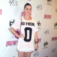 Katy Perry à Las Vegas Le 27 décembre 2013.