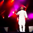Kendrick Lamar à Goteborg, le 10 août 2013.