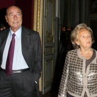 Jacques Chirac : Quand Bernadette fait une bourde et jette un froid à Noël...