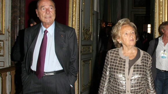 Jacques Chirac : Quand Bernadette fait une bourde et jette un froid à Noël...