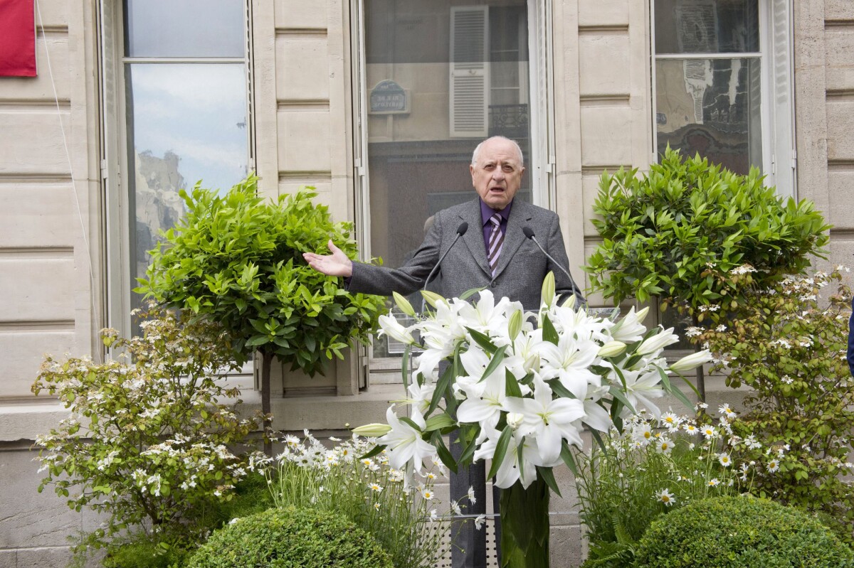 Pierre bergé babylone paris 16 Pierre Berg