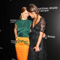 Adèle Exarchopoulos et Léa Seydoux: Glamour face à Bérénice Bejo et Leo DiCaprio