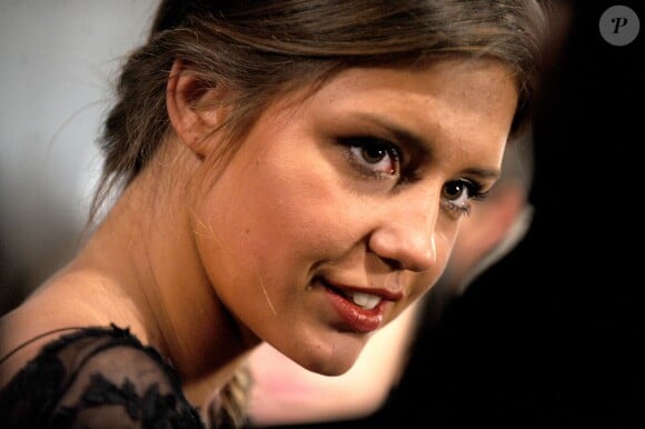 Adèle Exarchopoulos lors des National Board of Review Awards 2014 à New York le 7 janvier 2014.