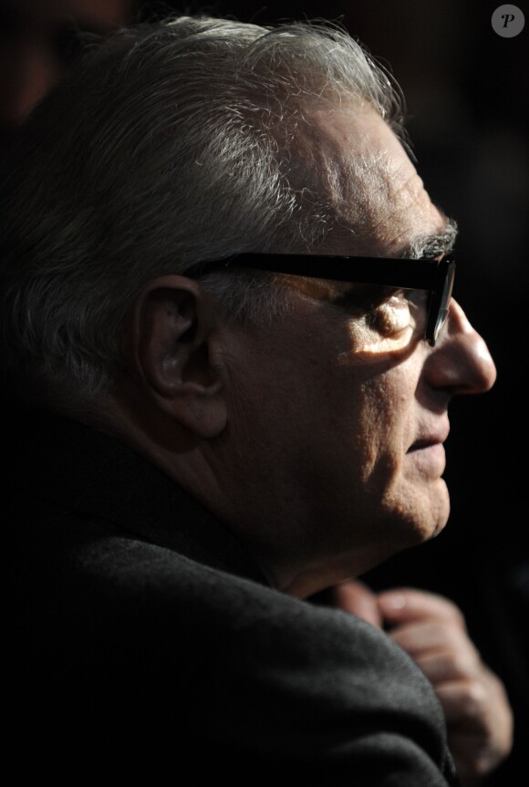 Martin Scorsese lors des National Board of Review Awards 2014 à New York le 7 janvier 2014.