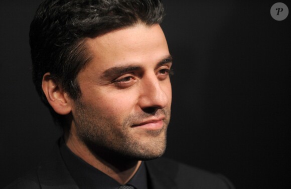 Oscar Isaac lors des National Board of Review Awards 2014 à New York le 7 janvier 2014.