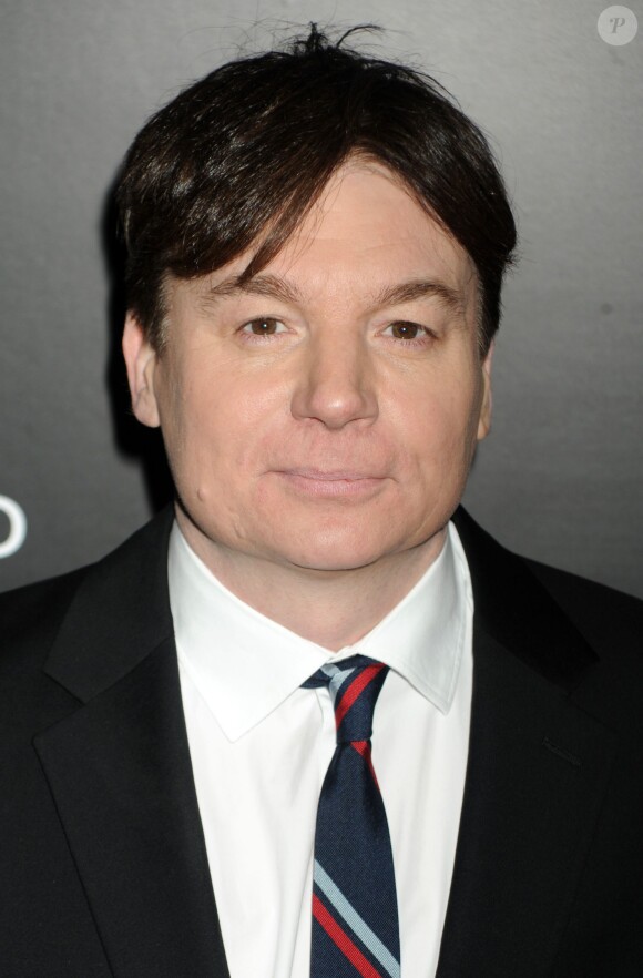 Mike Myers lors des National Board of Review Awards 2014 à New York le 7 janvier 2014.