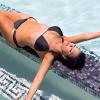 Kris Jenner pose en bikini et a posté la photo sur son compte Instagram