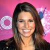 Laury Thilleman - Générale de "D.I.S.C.O. Le spectacle musical". Folies Bergère. A Paris, le 10 octobre 2013.