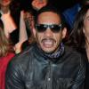JoeyStarr à Paris, le 1er octobre 2013.