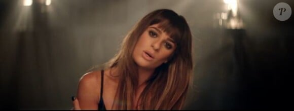 Lea Michele a dévoilé le clip de Cannonball, premier extrait de l'album Louder.