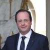 Francois Hollande à Paris, le 8 janvier 2014.