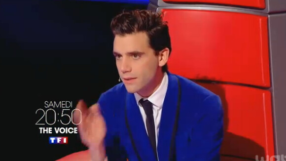 The Voice 3 : Mika prêt à ''secouer'' et ''bousculer'' le show !