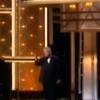 Le discours de Michael Douglas recevant son prix de meilleur acteur dans un téléfilm ou une mini-série (Ma vie avec Liberace), lors des Golden Globes le 12 janvier 2014