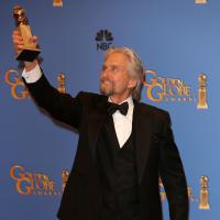 Michael Douglas : Son amour pour Catherine Zeta-Jones irradie aux Golden Globes