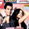 Jenifer et Mika en couverture du magazine Télé Star du 18 au 24 janvier 2014.