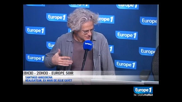 Hollande : Julie Gayet 'calme et sûre d'elle', 'aucune tromperie' selon son ex