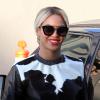 Beyoncé Knowles à West Hollywood, le 6 décembre 2013.