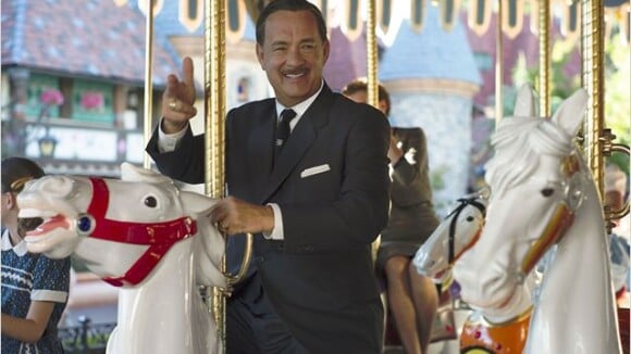 Dans l'ombre de Mary : Tom Hanks transformé en Walt Disney