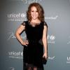 Alyssa Milano - Soiree "2014 Unicef Ball" a Beverly Hills, le 14 janvier 2014.  The 2014 UNICEF Ball held at The Beverly Wilshire Hotel in Beverly Hills, California on January 14th, 2014.14/01/2014 - Beverly Hills
