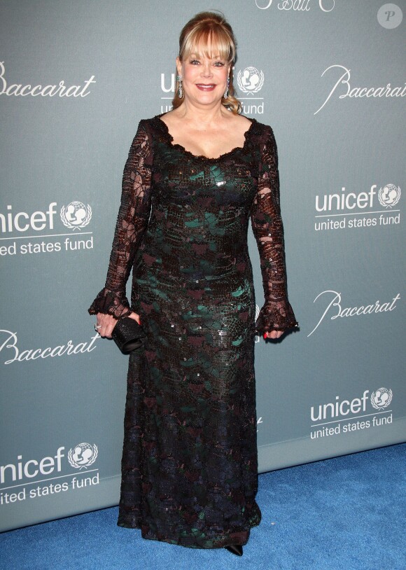 Candy Spelling lors du gala UNICEF à Beverly Hills, le 14 janvier 2014.
