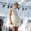Kate Moss a fait une apparition surprise sur le podium du défilé Vuitton en 2011 pour son ami Marc Jacobs, alors directeur artistique de la maison (qu'il quittera en 2013)