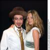 Kate Moss et John Galliano en 2004 posent complices en backstage du défilé Dior